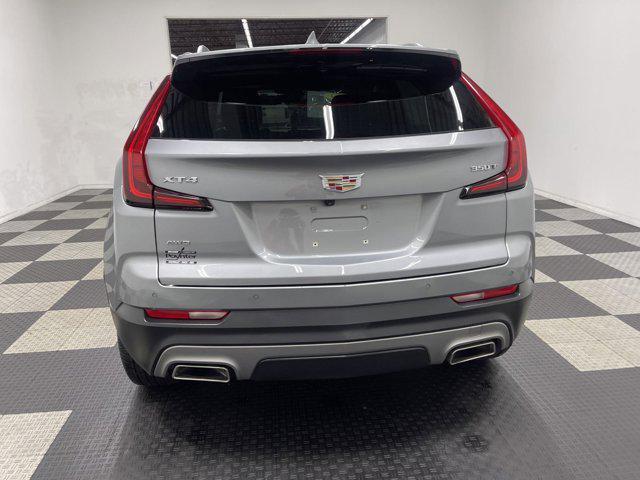 used 2023 Cadillac XT4 car, priced at $27,777