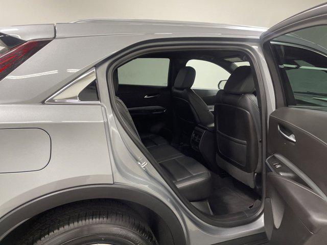 used 2023 Cadillac XT4 car, priced at $27,777