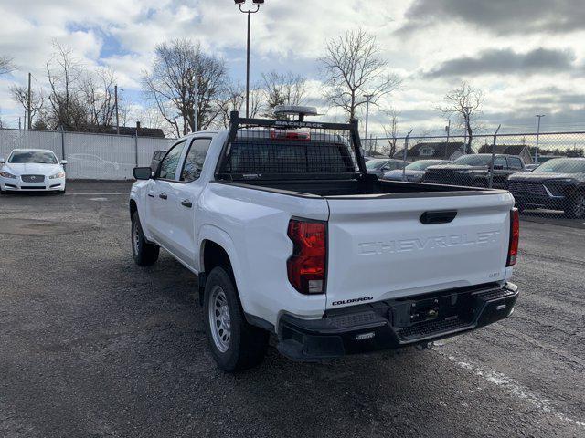 used 2023 Chevrolet Colorado car, priced at $29,888