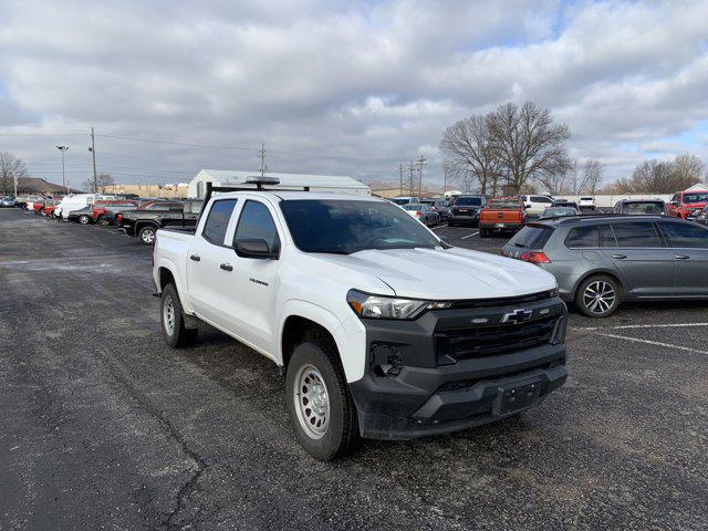 used 2023 Chevrolet Colorado car, priced at $29,888