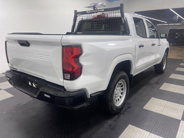 used 2023 Chevrolet Colorado car, priced at $26,990