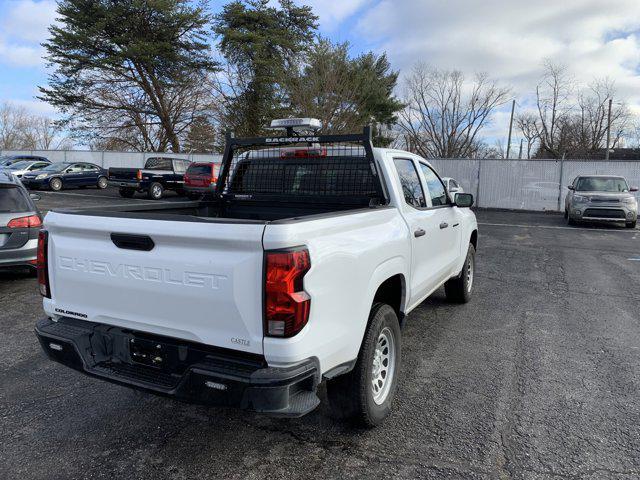 used 2023 Chevrolet Colorado car, priced at $29,888