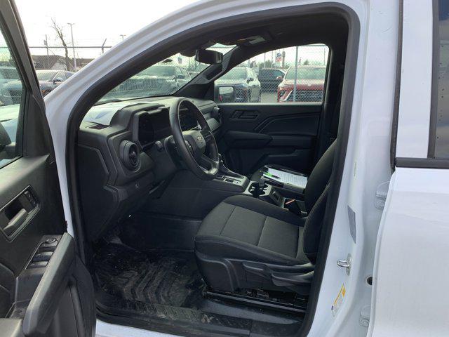 used 2023 Chevrolet Colorado car, priced at $29,888