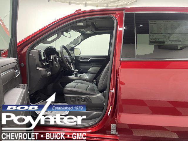 new 2025 GMC Sierra 1500 car, priced at $63,860