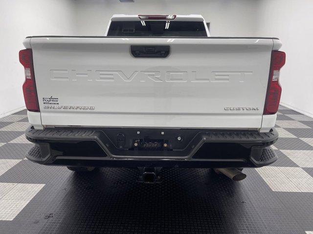 used 2022 Chevrolet Silverado 2500 car, priced at $39,990