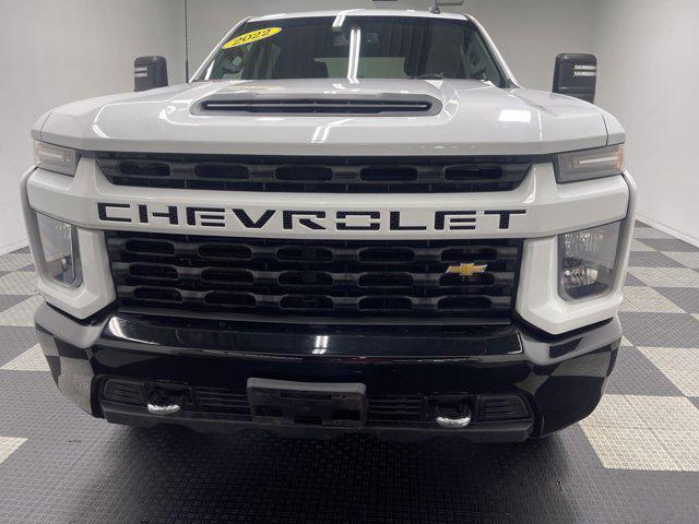 used 2022 Chevrolet Silverado 2500 car, priced at $39,990