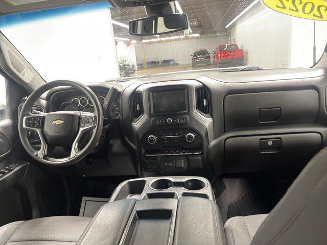 used 2022 Chevrolet Silverado 2500 car, priced at $39,990