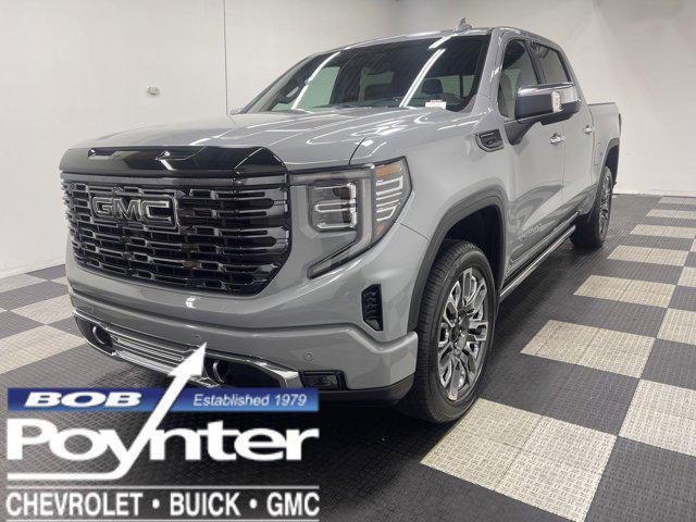 new 2025 GMC Sierra 1500 car, priced at $84,239