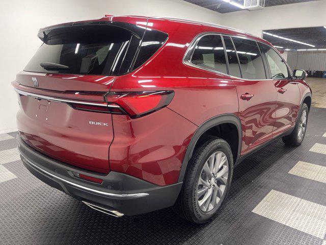 new 2025 Buick Enclave car, priced at $48,250