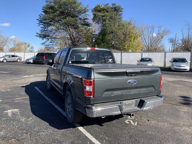 used 2018 Ford F-150 car, priced at $26,777