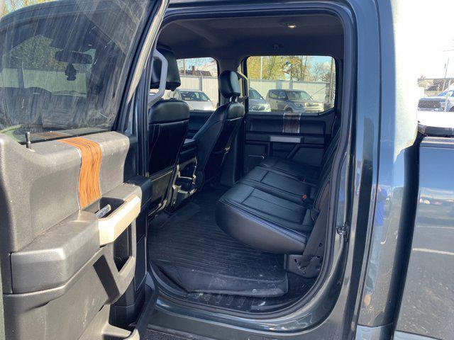 used 2018 Ford F-150 car, priced at $26,777