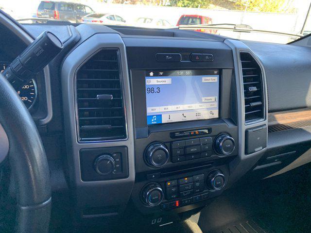 used 2018 Ford F-150 car, priced at $26,777