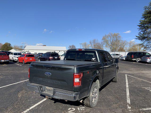 used 2018 Ford F-150 car, priced at $26,777