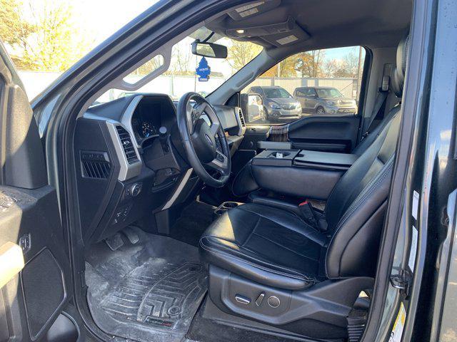 used 2018 Ford F-150 car, priced at $26,777