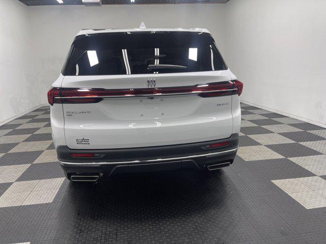 new 2025 Buick Enclave car, priced at $50,700