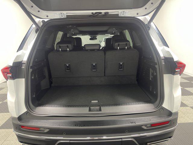 new 2025 Buick Enclave car, priced at $50,700