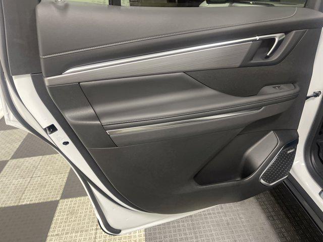 new 2025 Buick Enclave car, priced at $50,700