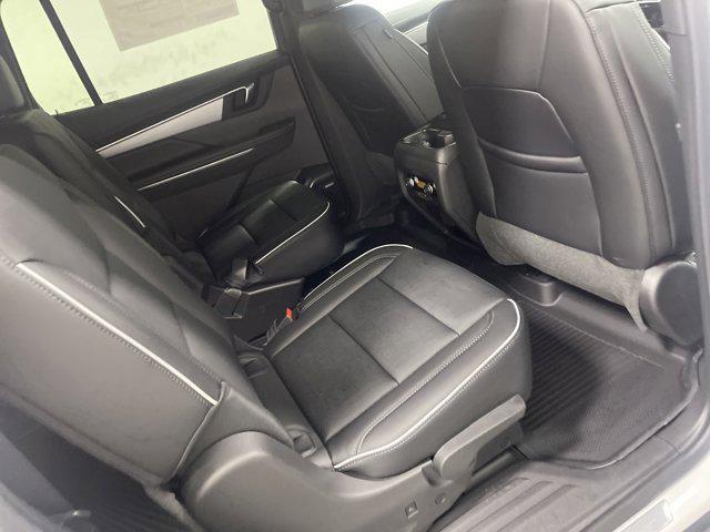 new 2025 Buick Enclave car, priced at $50,700