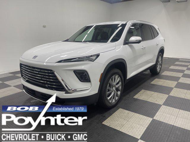 new 2025 Buick Enclave car, priced at $50,700