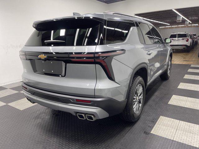 used 2025 Chevrolet Traverse car, priced at $41,995