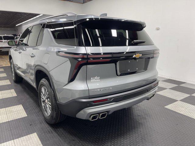 used 2025 Chevrolet Traverse car, priced at $41,995