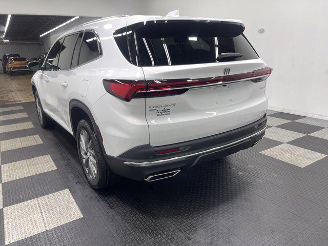 new 2025 Buick Enclave car, priced at $51,280