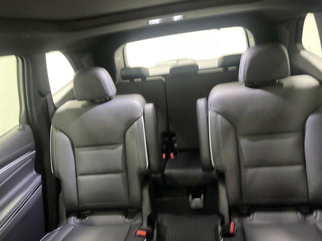 new 2025 Buick Enclave car, priced at $51,280