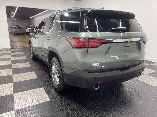 used 2023 Chevrolet Traverse car, priced at $30,990