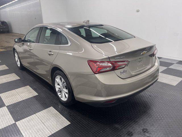 used 2022 Chevrolet Malibu car, priced at $19,888