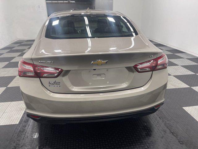 used 2022 Chevrolet Malibu car, priced at $19,888