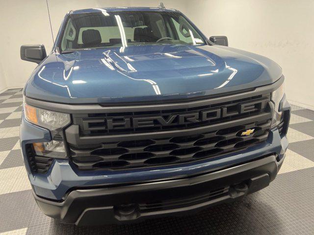 new 2024 Chevrolet Silverado 1500 car, priced at $44,696