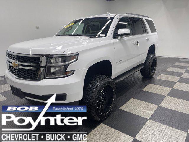 used 2020 Chevrolet Tahoe car, priced at $33,990