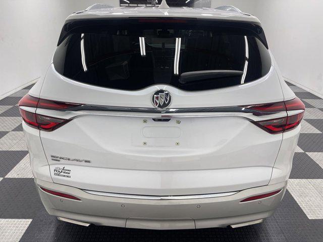 used 2020 Buick Enclave car, priced at $28,777