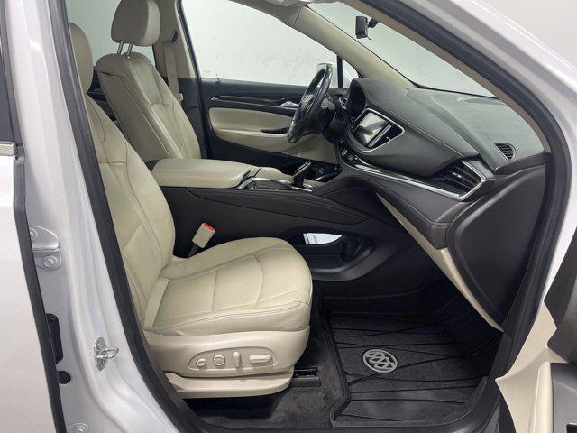 used 2020 Buick Enclave car, priced at $28,777