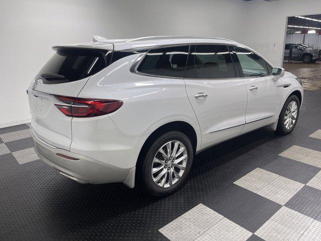 used 2020 Buick Enclave car, priced at $28,777