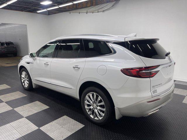 used 2020 Buick Enclave car, priced at $28,777