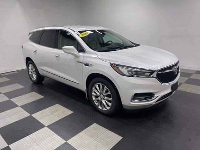 used 2020 Buick Enclave car, priced at $28,777