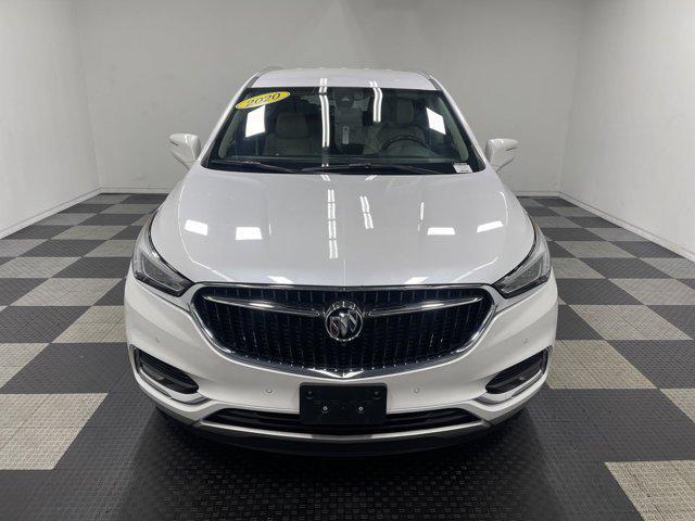 used 2020 Buick Enclave car, priced at $28,777