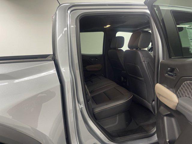 new 2025 GMC Canyon car, priced at $55,090