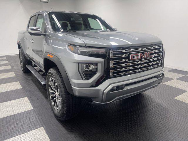 new 2025 GMC Canyon car, priced at $55,090