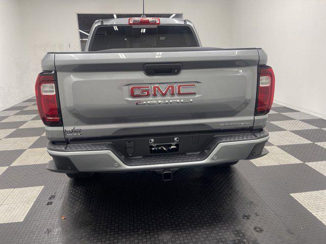 new 2025 GMC Canyon car, priced at $55,090