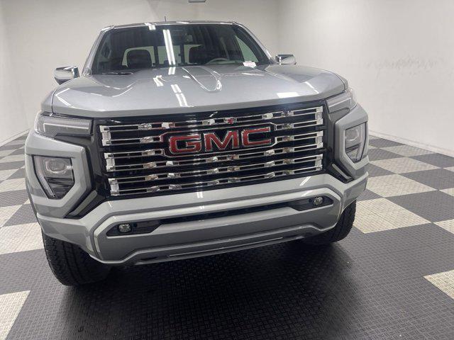 new 2025 GMC Canyon car, priced at $55,090