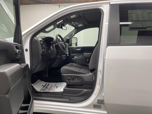 new 2025 Chevrolet Silverado 2500 car, priced at $58,125