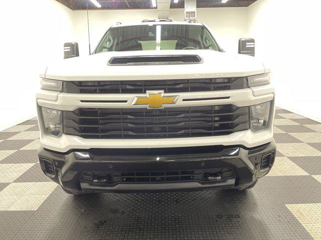 new 2025 Chevrolet Silverado 2500 car, priced at $58,125