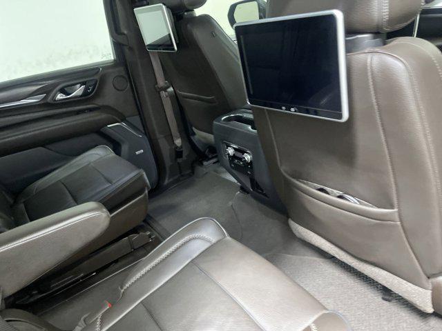 used 2021 GMC Yukon XL car, priced at $43,990