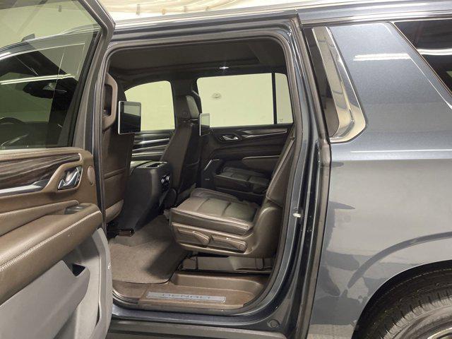 used 2021 GMC Yukon XL car, priced at $43,990