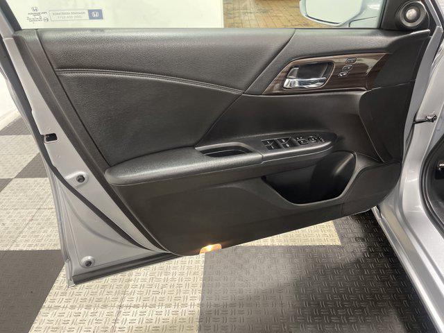 used 2017 Honda Accord car, priced at $15,990