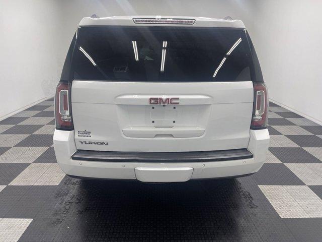 used 2016 GMC Yukon car, priced at $21,990