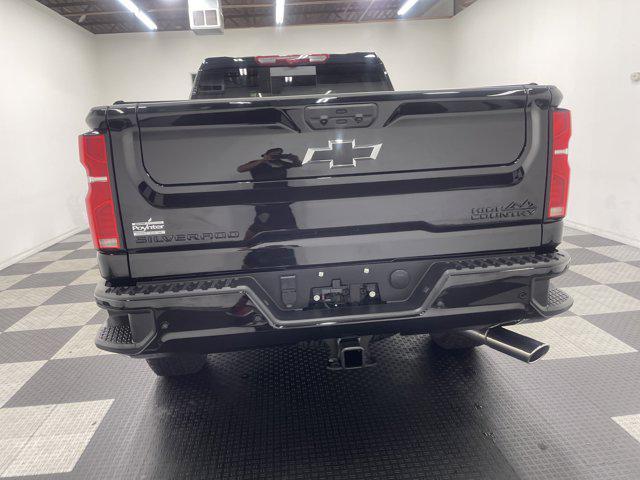 new 2025 Chevrolet Silverado 2500 car, priced at $81,305