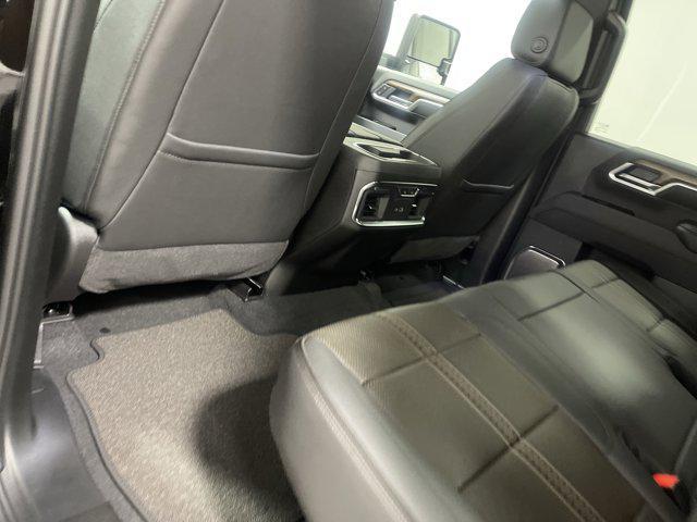 new 2025 Chevrolet Silverado 2500 car, priced at $81,305